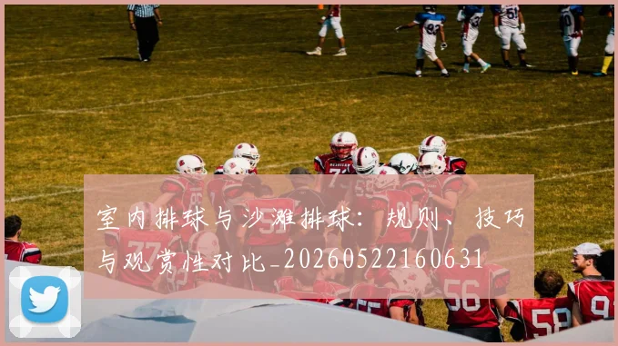 室内排球与沙滩排球：规则、技巧与观赏性对比_20260522160631