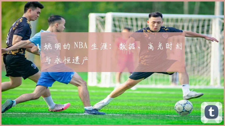 姚明的 NBA 生涯：数据、高光时刻与永恒遗产